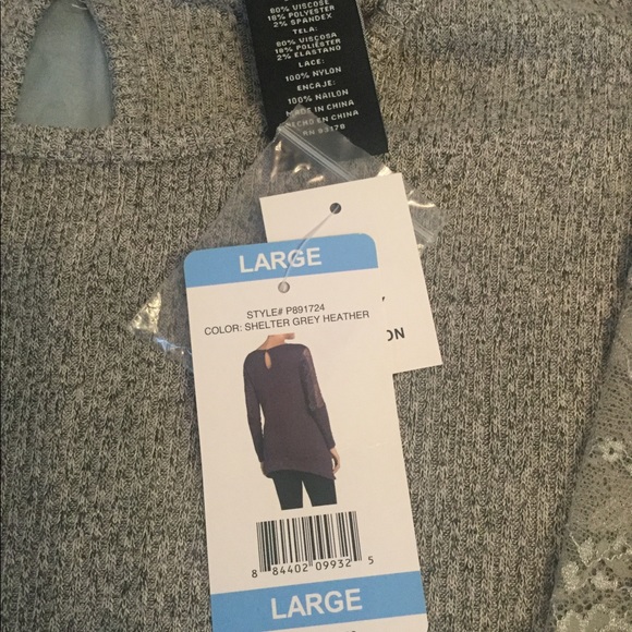 Women’s New Long Sleeve Top - Picture 3 of 4